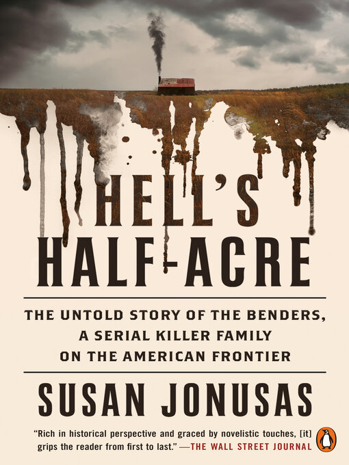Title details for Hell's Half-Acre by Susan Jonusas - Wait list